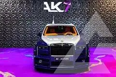 2019 Rolls Royce Cullinan