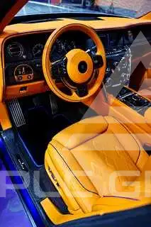 2019 Rolls Royce Cullinan
