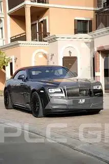 2019 Rolls Royce Dawn
