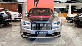 2019 Rolls Royce Wraith