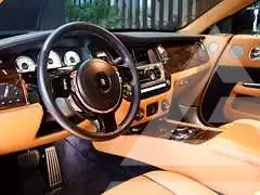 2019 Rolls Royce Wraith