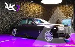2019 Rolls Royce Phantom