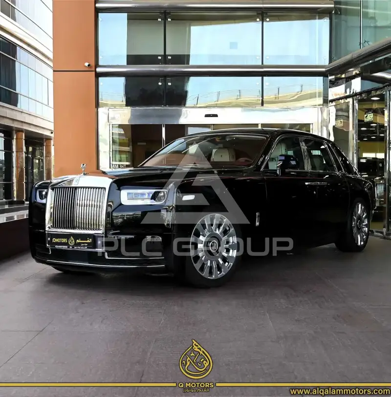 2019 Rolls Royce Phantom