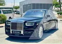 2019 Rolls Royce Phantom