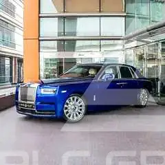 2019 Rolls Royce Phantom