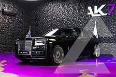 2019 Rolls Royce Phantom
