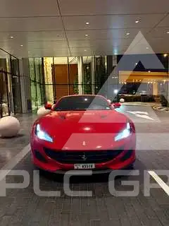 2019 Ferrari Portofino