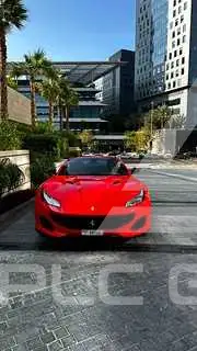 2019 Ferrari Portofino