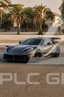 2019 Ferrari 812