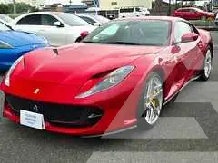 2019 Ferrari 812