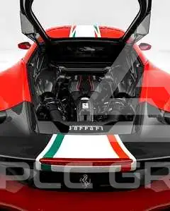 2019 Ferrari 488