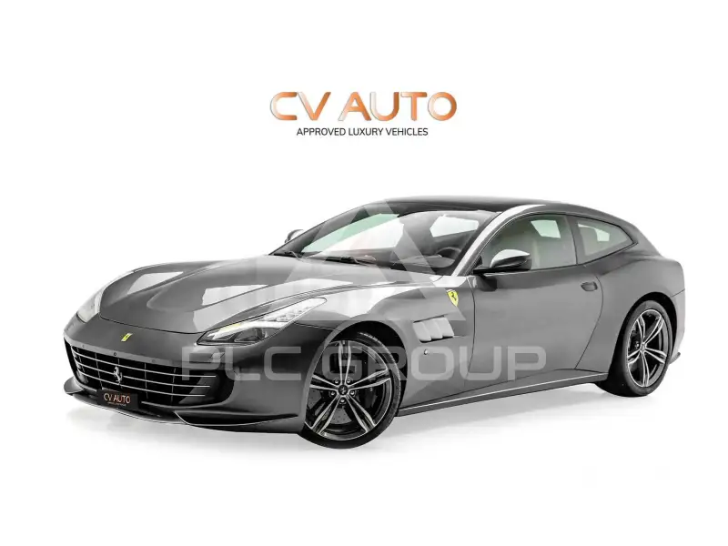 2019 Ferrari GTC4