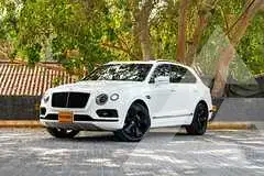 2019 Bentley Bentayga