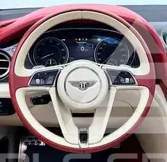 2019 Bentley Bentayga