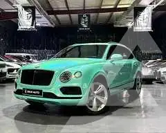 2019 Bentley Bentayga