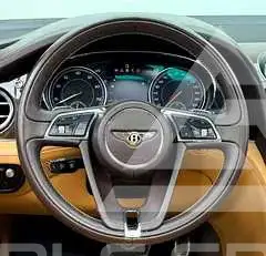 2019 Bentley Bentayga