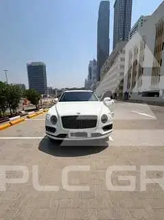 2019 Bentley Bentayga