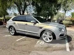 2019 Bentley Bentayga