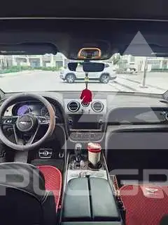 2019 Bentley Bentayga