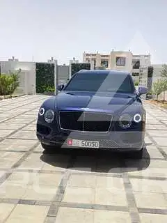 2019 Bentley Bentayga