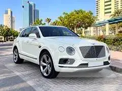 2019 Bentley Bentayga