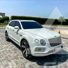2019 Bentley Bentayga