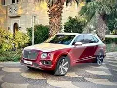 2019 Bentley Bentayga
