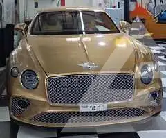 2019 Bentley Continental