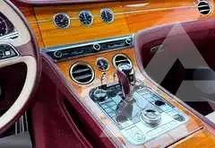 2019 Bentley Continental