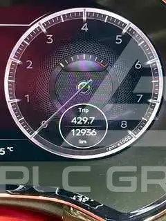 2019 Bentley Continental