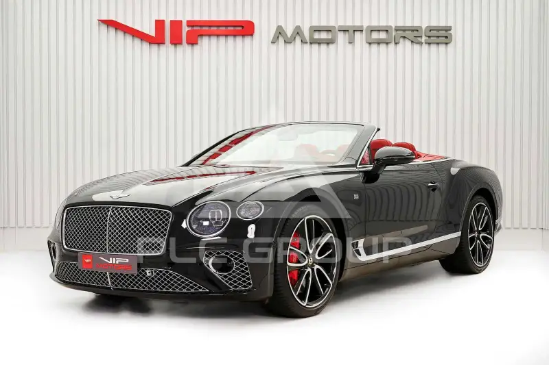 2019 Bentley Continental