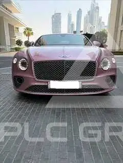 2019 Bentley Continental