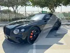 2019 Bentley Continental