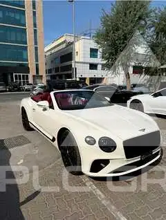 2019 Bentley Continental