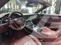 2019 Bentley Continental