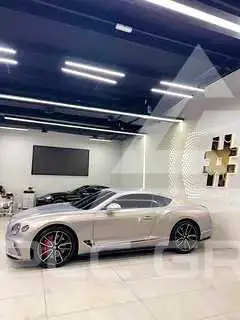 2019 Bentley Continental