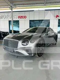2019 Bentley Continental