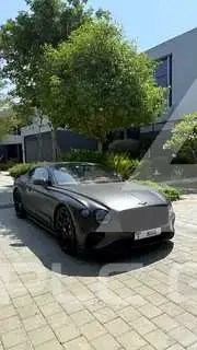 2019 Bentley Continental