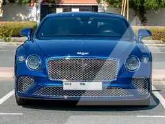 2019 Bentley Continental