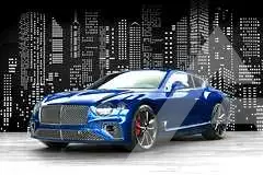2019 Bentley Continental