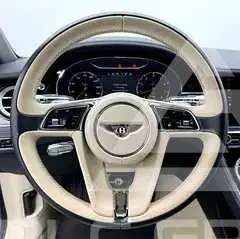 2019 Bentley Continental