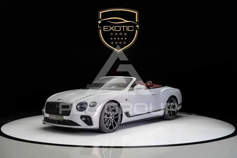 2019 Bentley Continental