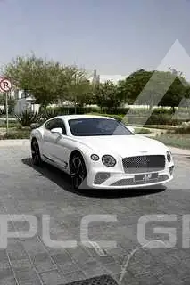 2019 Bentley Continental