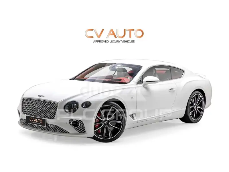 2019 Bentley Continental