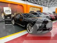 2019 Bentley Continental