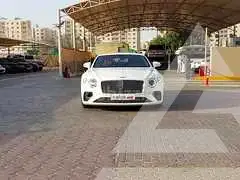 2019 Bentley Continental