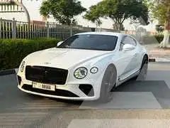 2019 Bentley Continental