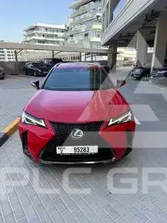 2019 Lexus UX
