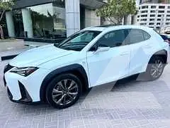 2019 Lexus UX