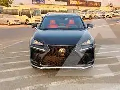 2019 Lexus NX